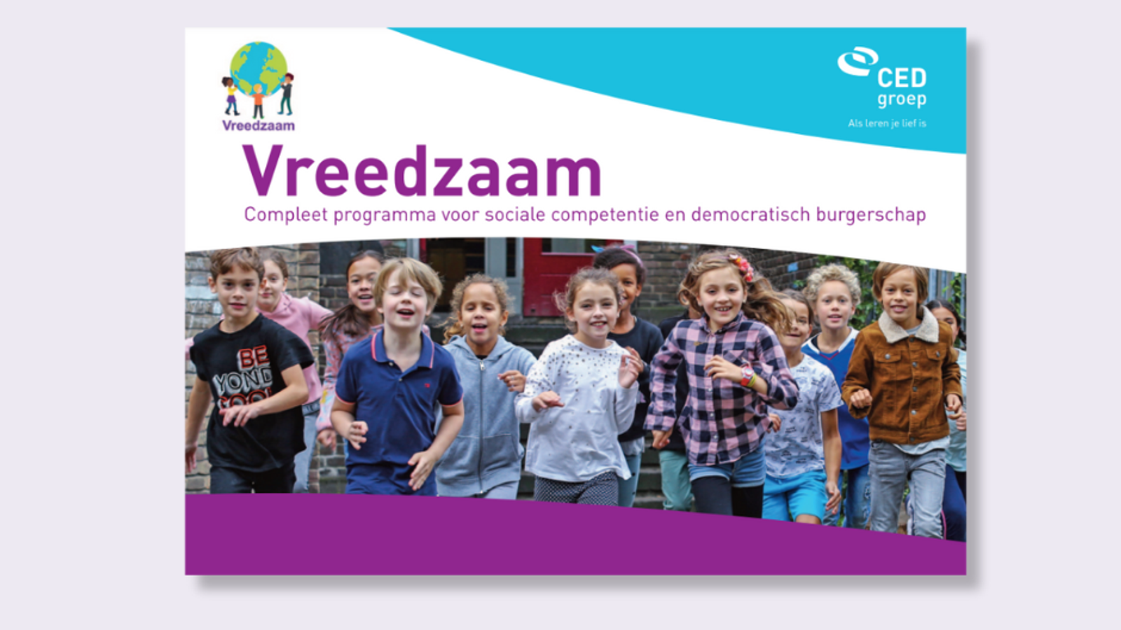 Brochure Vreedzaam