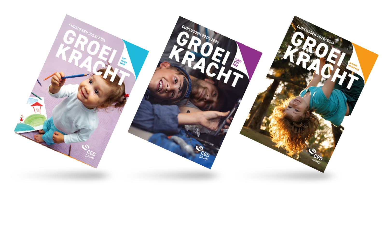 Cursusbrochures 25 26