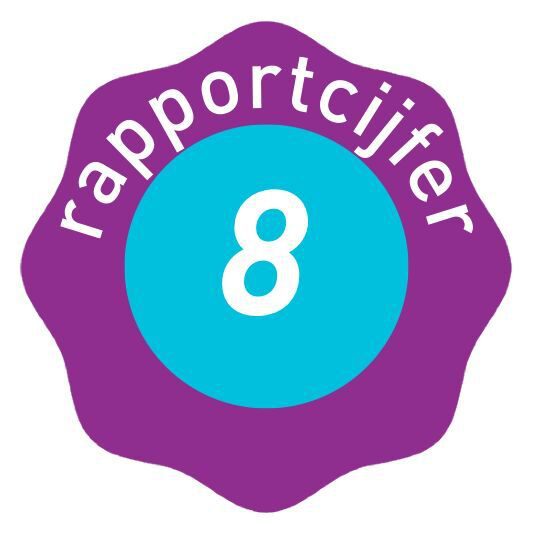 Rapportcijfer 8.0