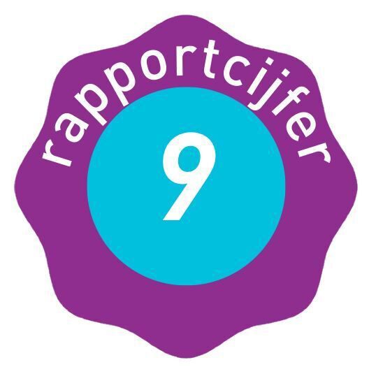 Rapportcijfer 9.0
