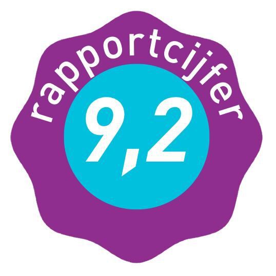 Rapportcijfer 9.2