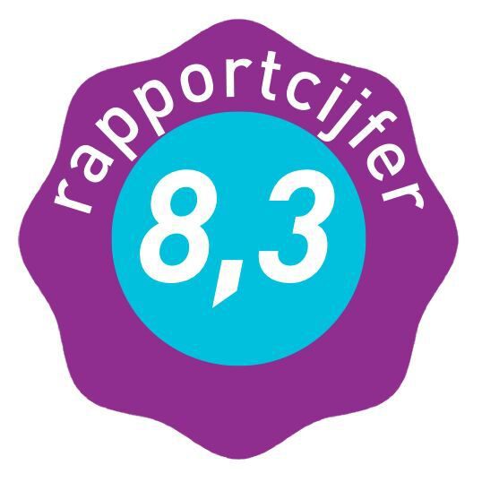 Rapportcijfer 8.3