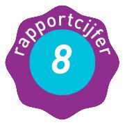 Rapportcijfer 8