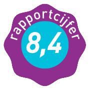 Rapportcijfer 84