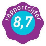 Rapportcijfer 87
