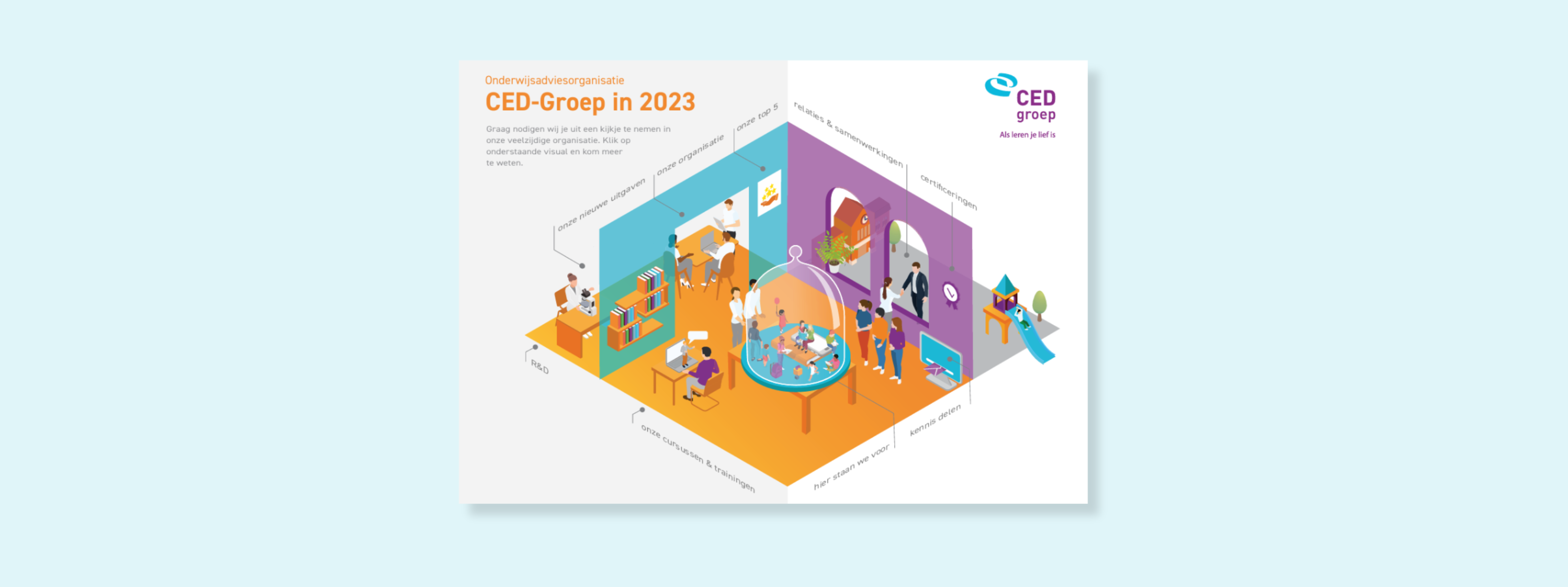 Impressie CED Groep 2023