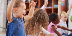 Peuters Muziek in de voorschool