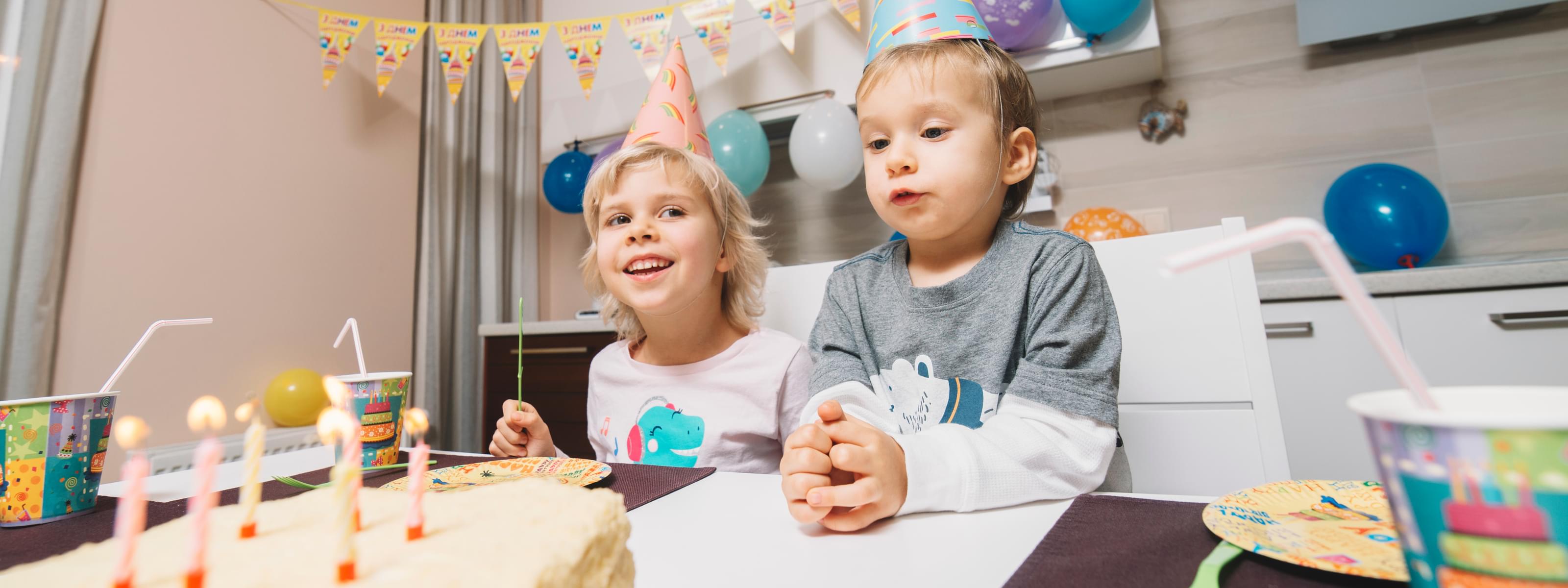 Children birthday party