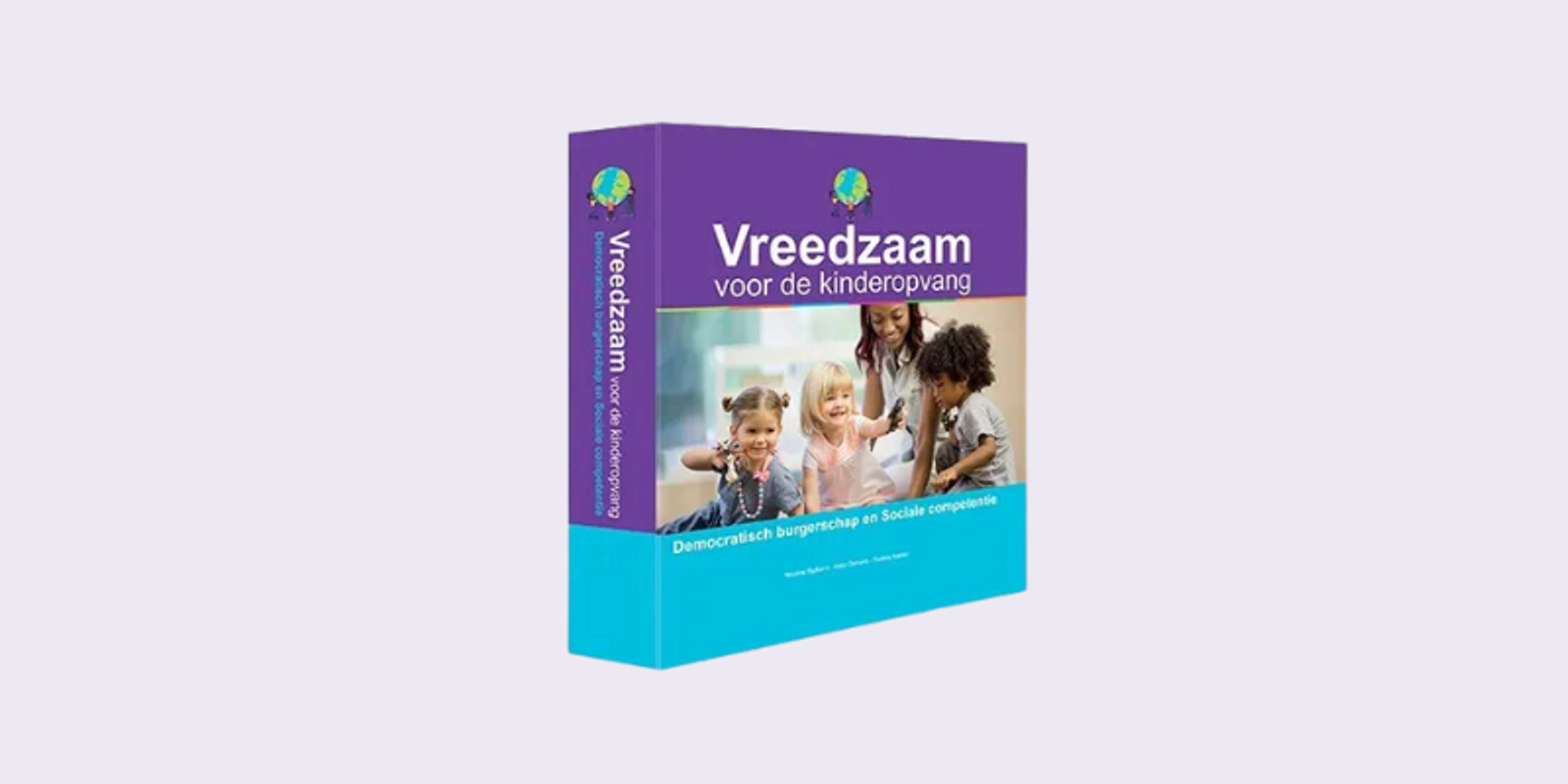 Lesmappen Vreedzaam kov