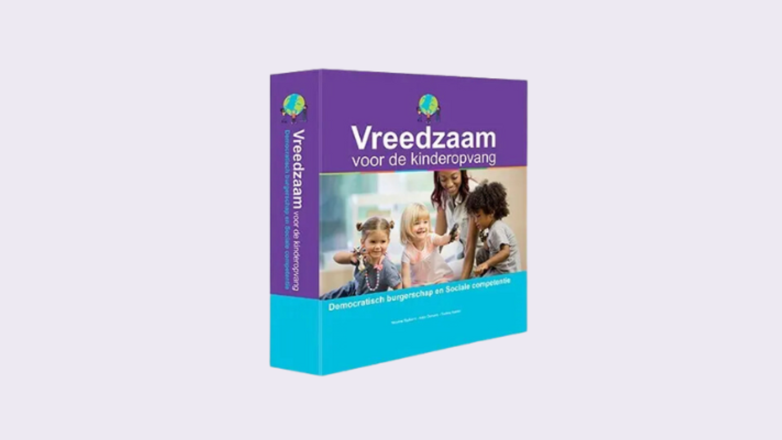 Lesmappen Vreedzaam kov