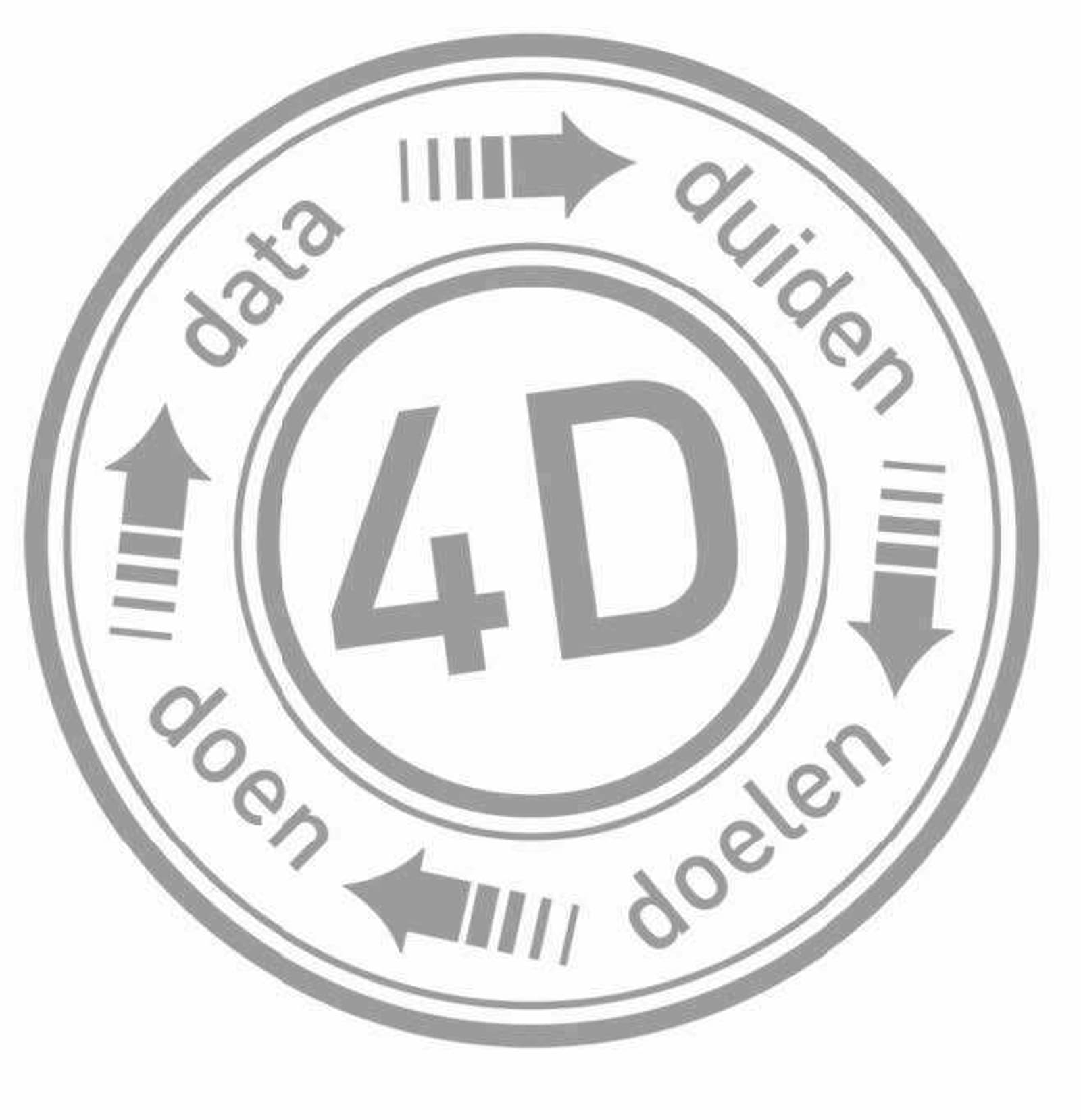 opbrengstgericht werken in 4D