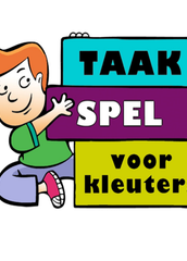 Taakspel voor kleuters