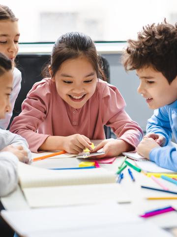 PO kinderen
