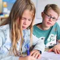 Burgerschap Primair onderwijs