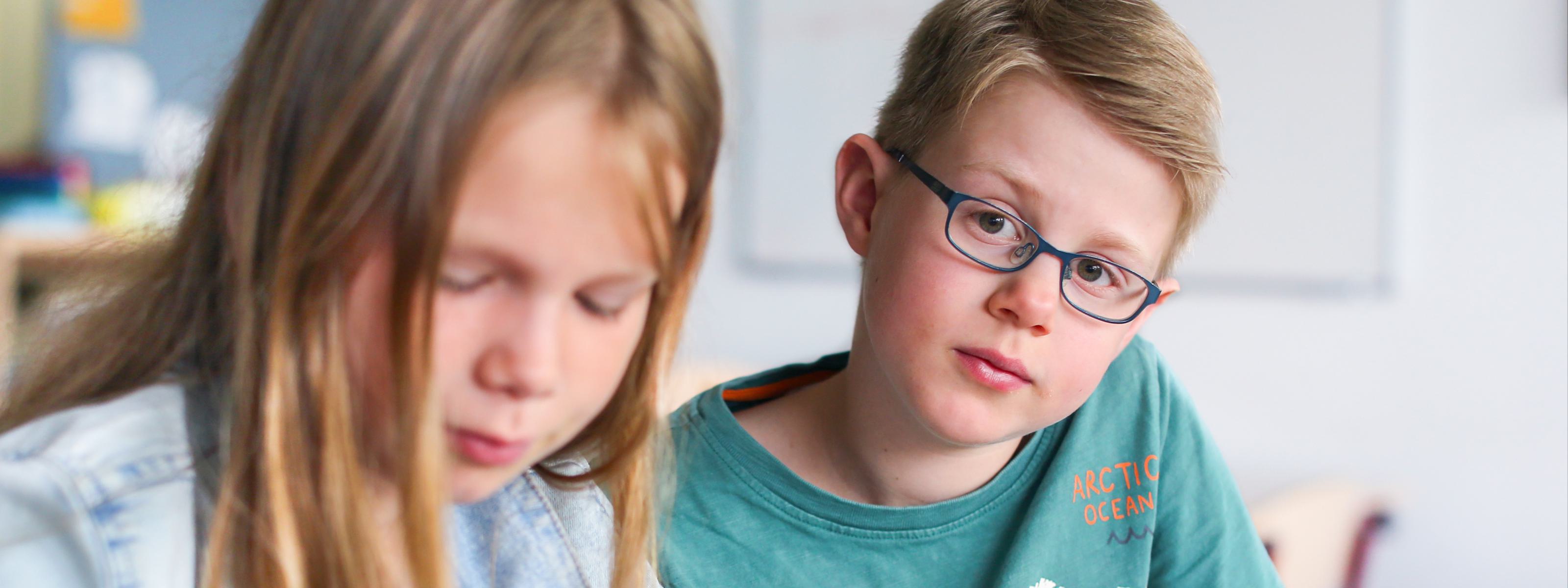 Burgerschap Primair onderwijs
