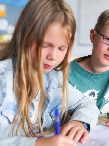 Burgerschap Primair onderwijs