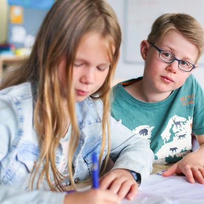 Burgerschap Primair onderwijs