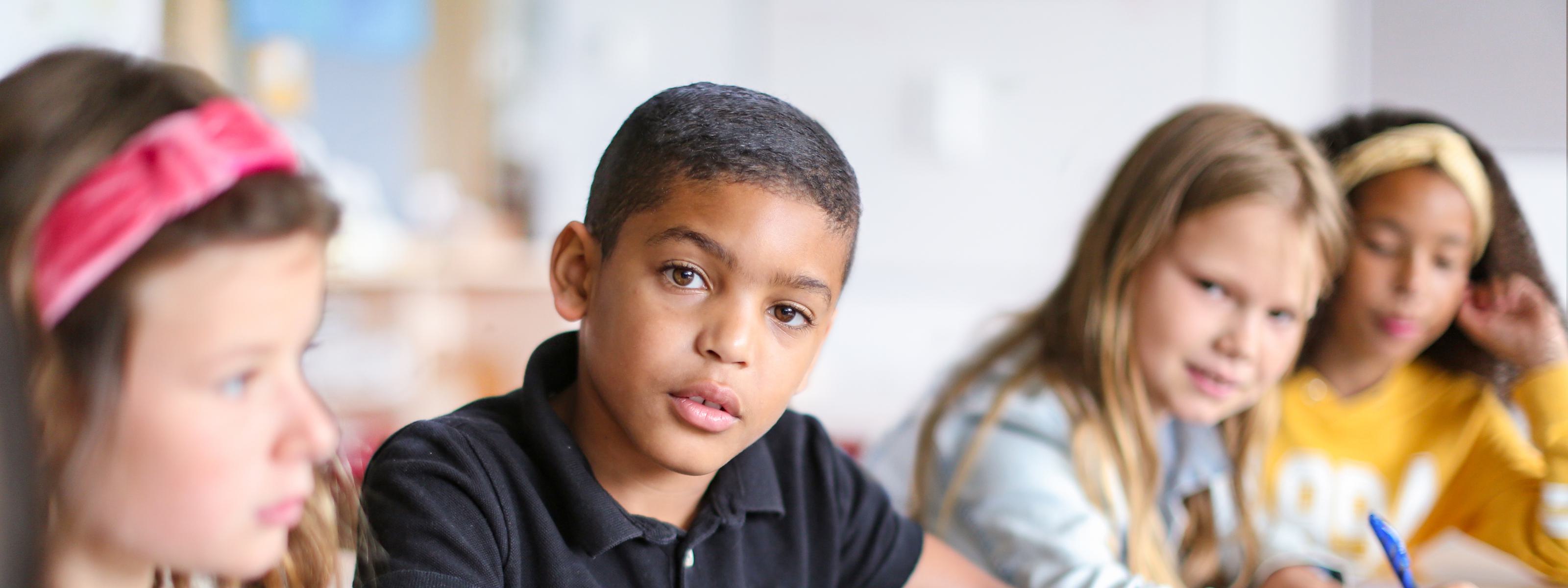Burgerschap in het onderwijs