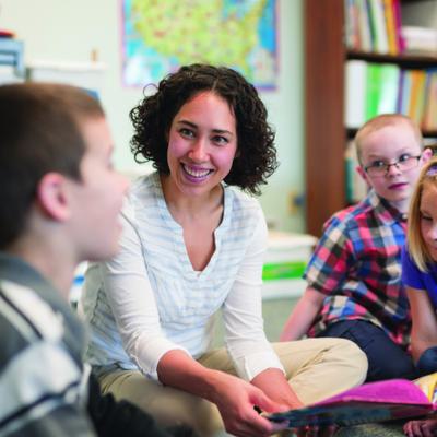 Teach GO