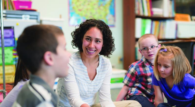 Teach uit boek GO