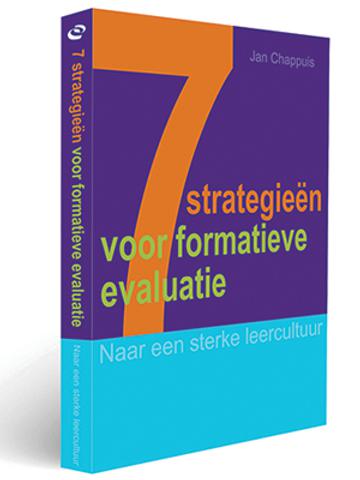 7 Strategieen voor formatieve evaluatie groot