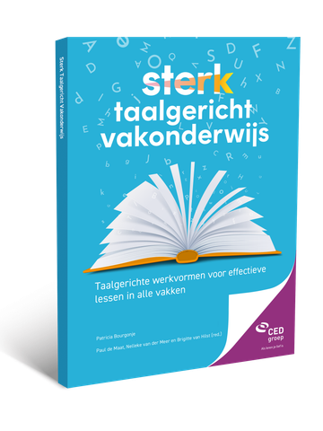 Vakgericht Taalonderwijs cover