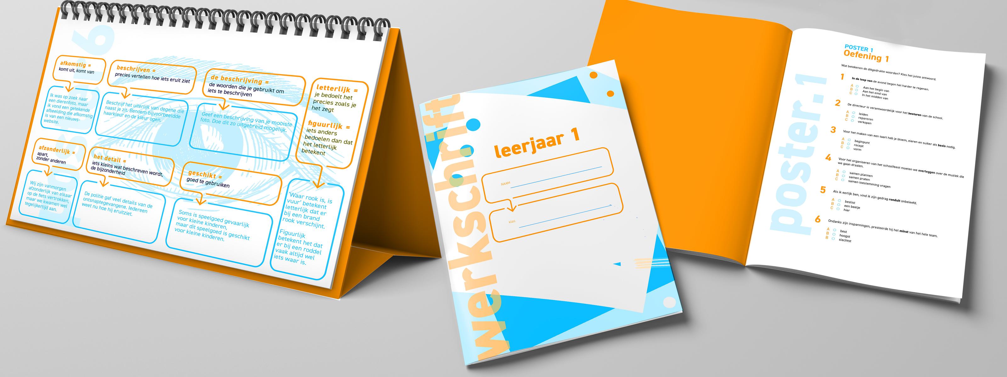 Promo allemaal schooltaal