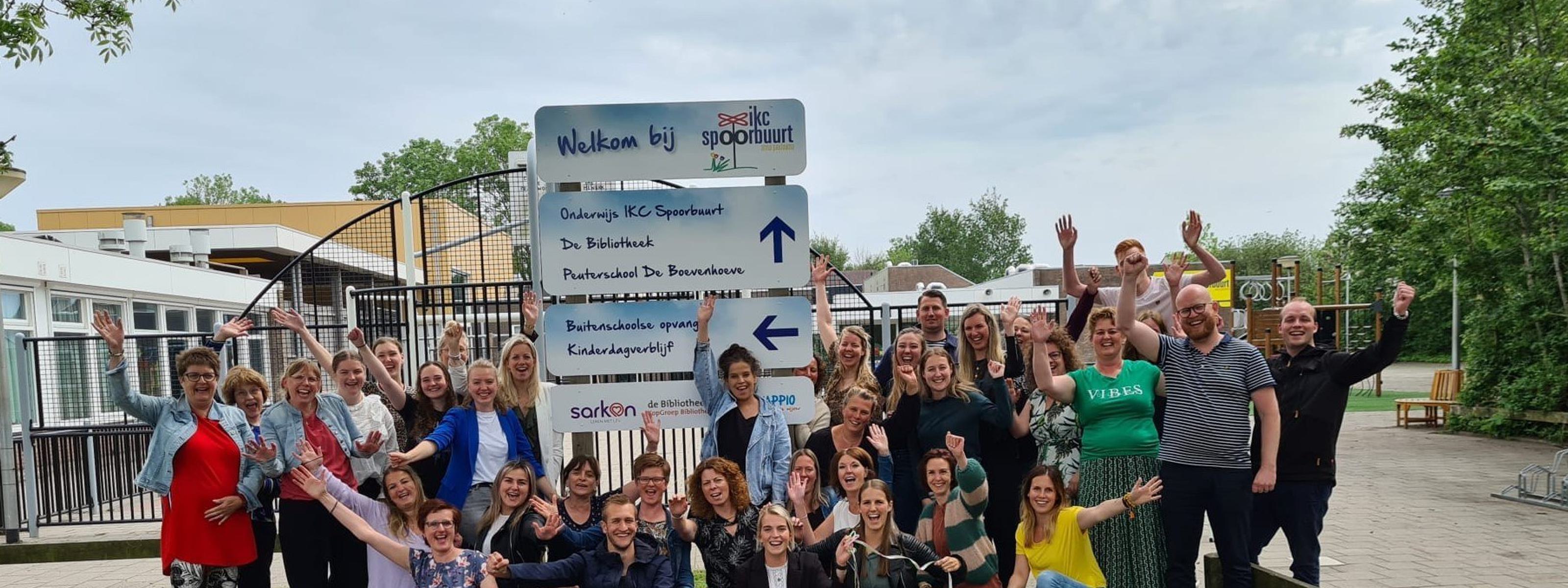IKC Spoorbuurt