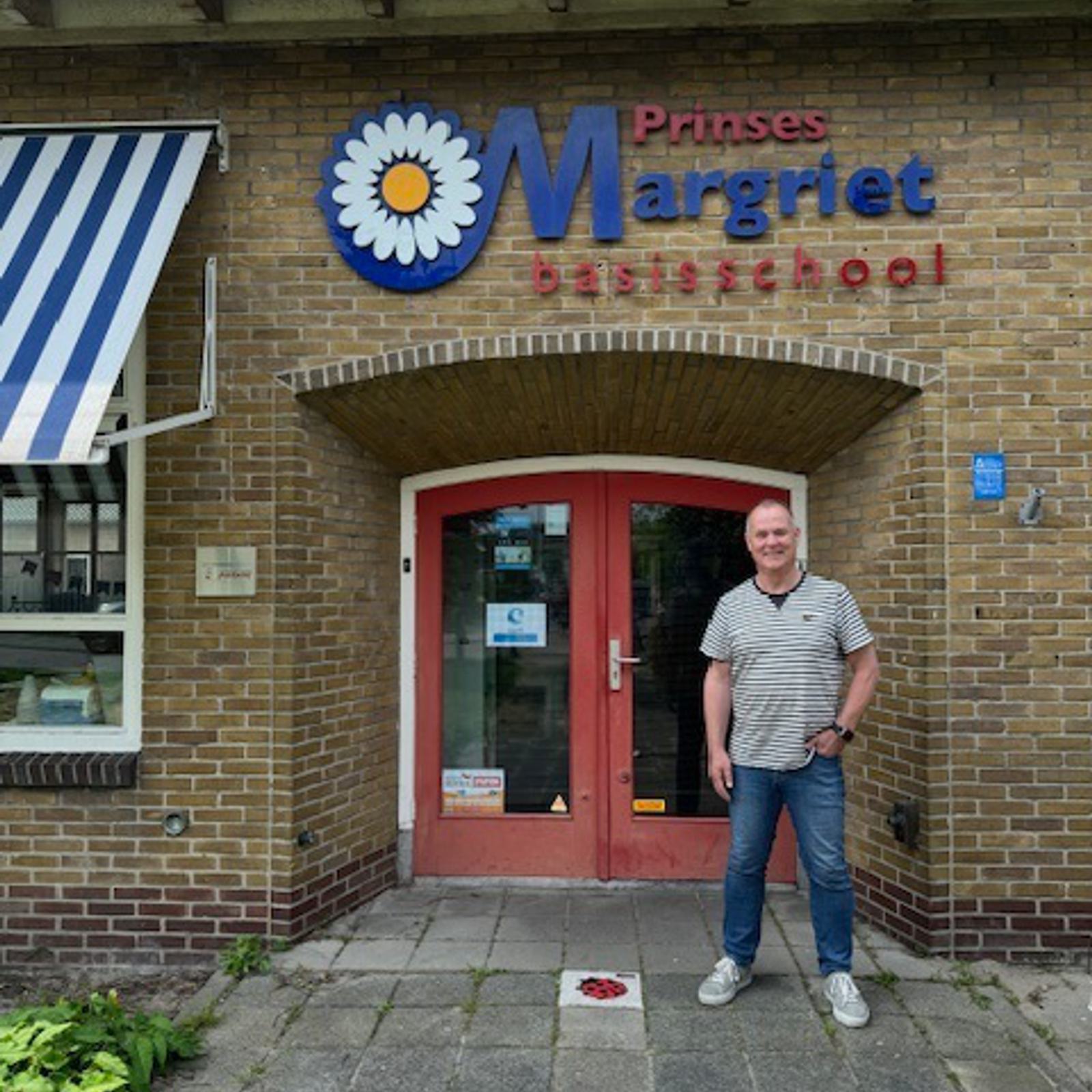 Jan van Zandwijk Prinses Margriet