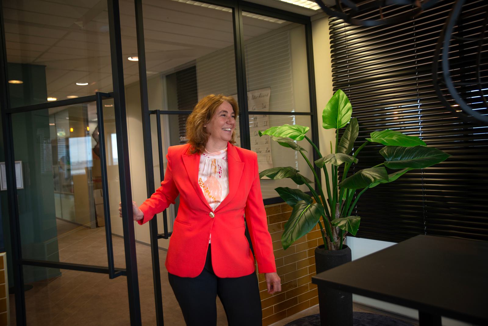 Webartikel EVP Annet Dries