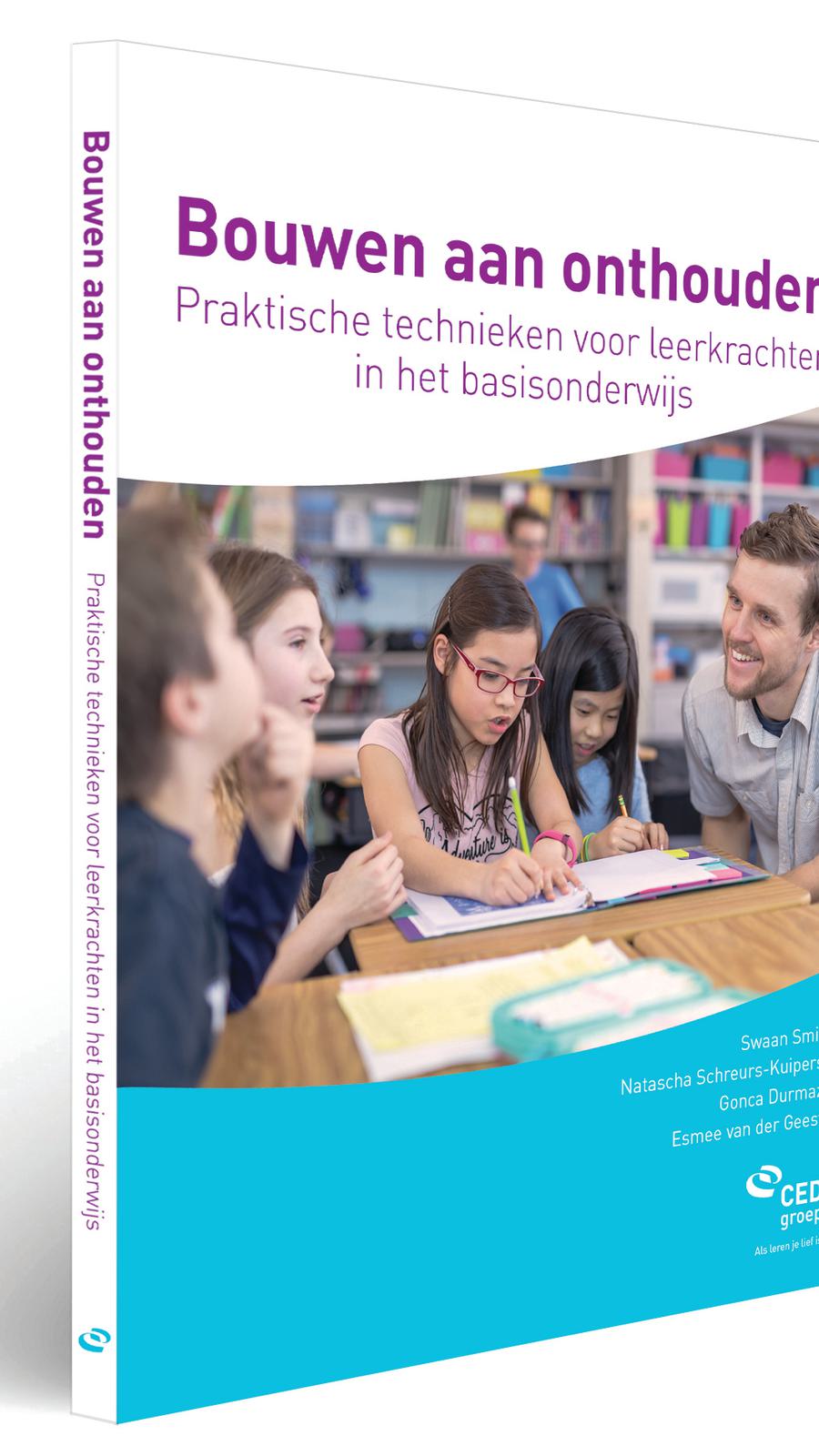 Boek Bouwen aan onthouden perspectief