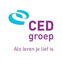 CED Groep logo