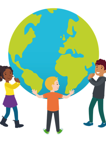 Logo Vreedzame school