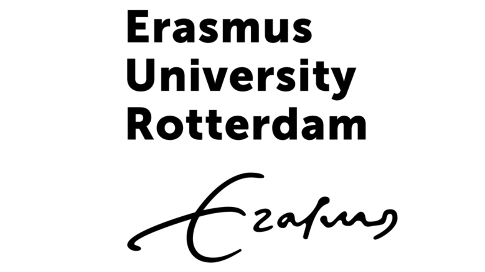 Erasmus universiteit Rotterdam