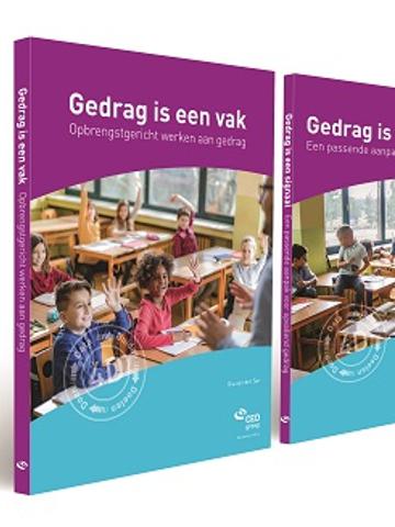 Gedrag is een vak signaal perspectief
