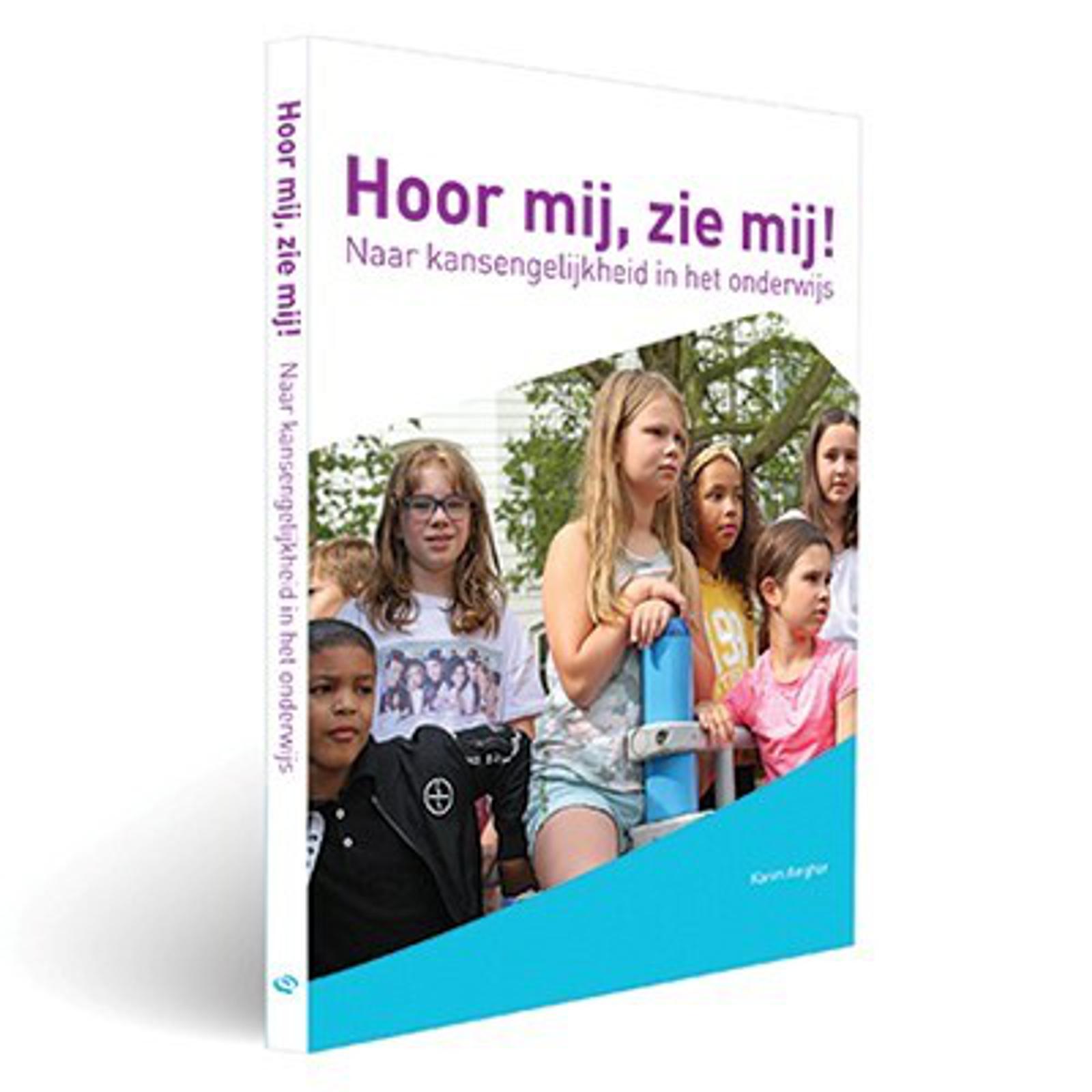Hoor mij zie mij cover