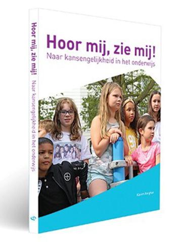 Hoor mij zie mij cover