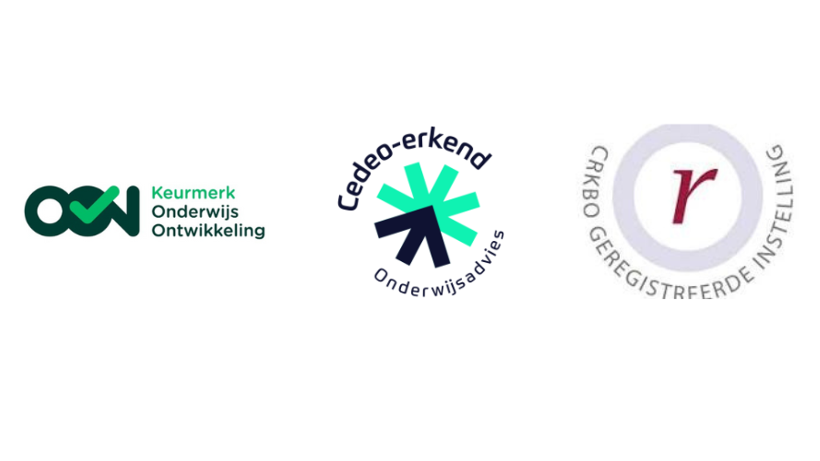 Keurmerk OON Cedeo en CRKBO 100 500 px 1