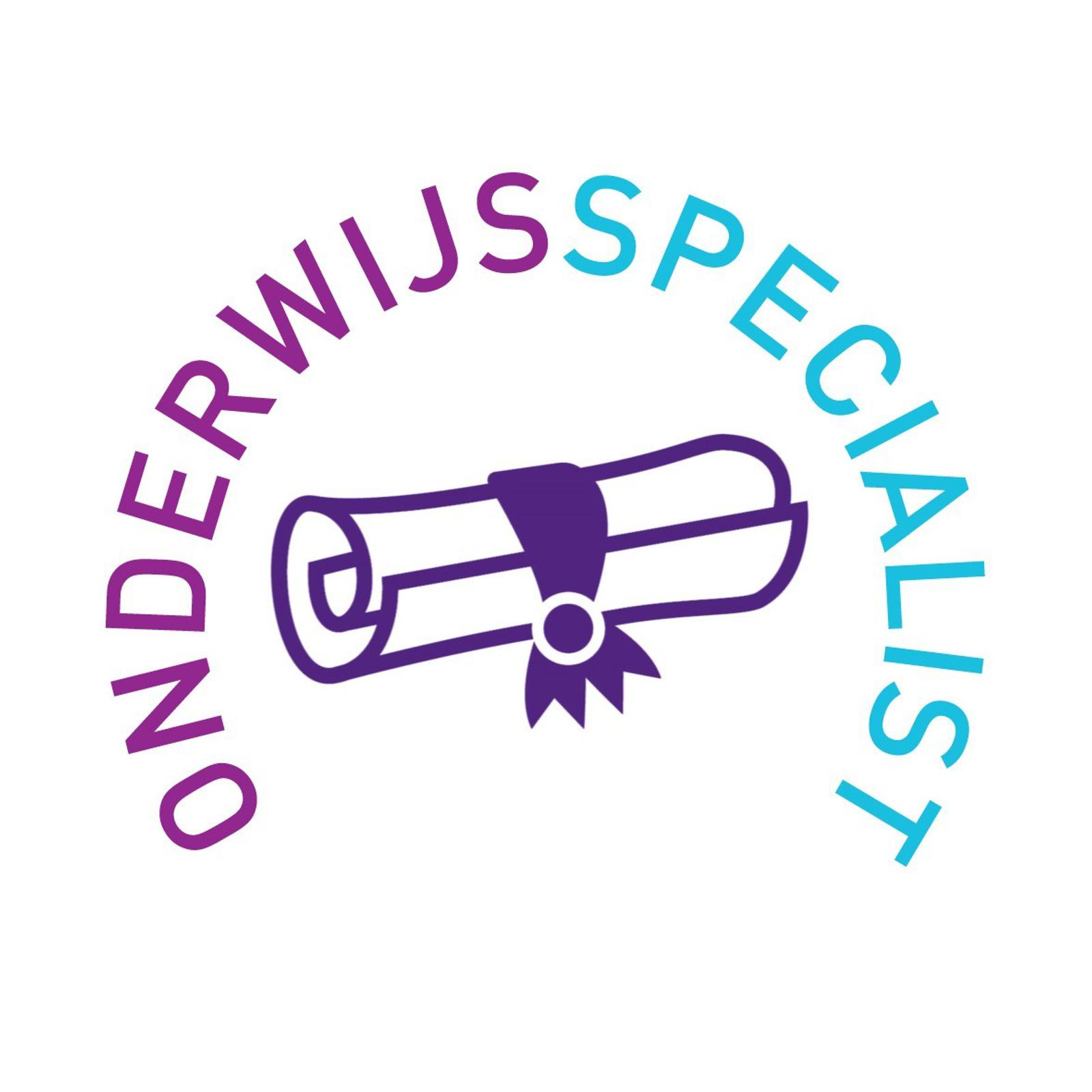 Logo onderwijsspecialist