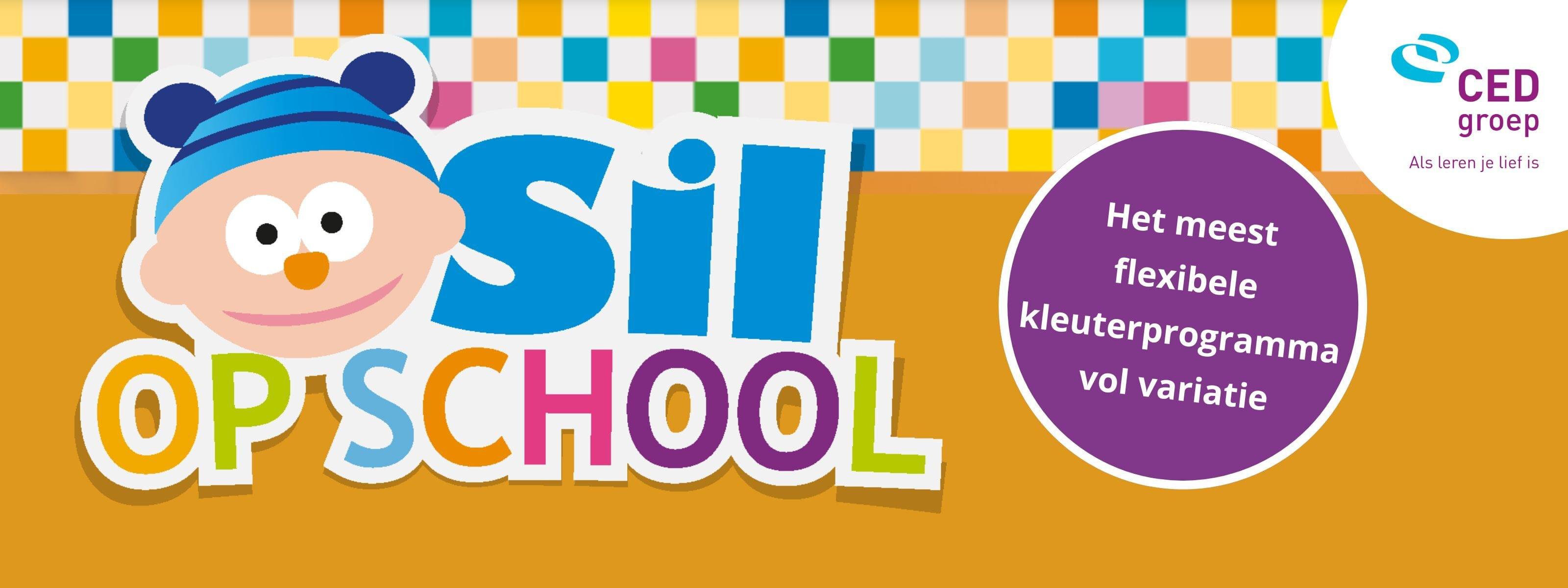 Sil Op School header 1