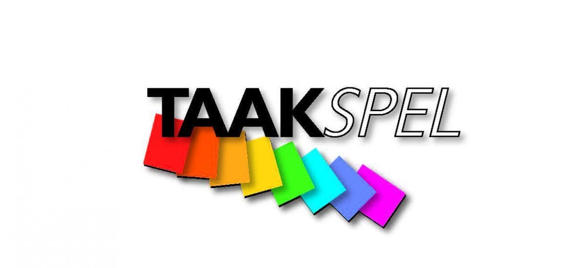 Logo Taakspel 2013 full color