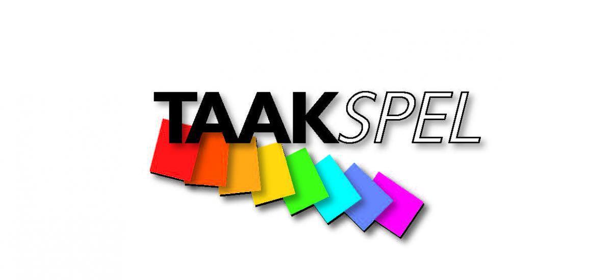Logo Taakspel 2013 full color