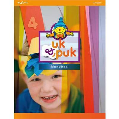 Uk en Puk katern ik ben bijna 4 prentenbk Wielewoelewool c5710218 c5710218