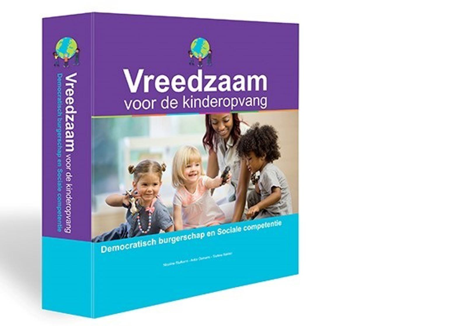 Vreedzaam cover groot 1