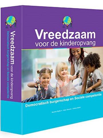 Vreedzaam cover groot