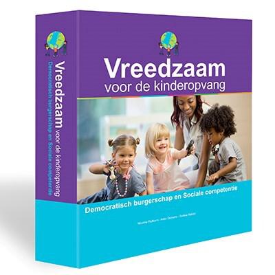 Vreedzaam cover groot