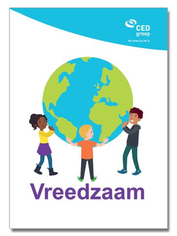 Vreedzaam poster