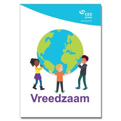 Vreedzaam poster