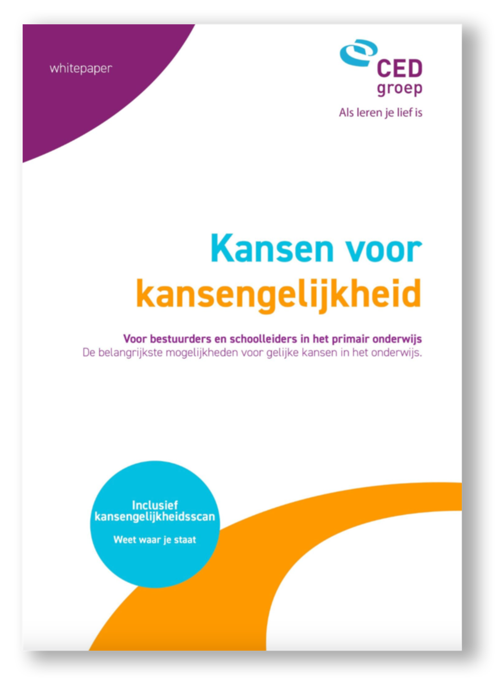 Whitepaper Kansengelijkheid