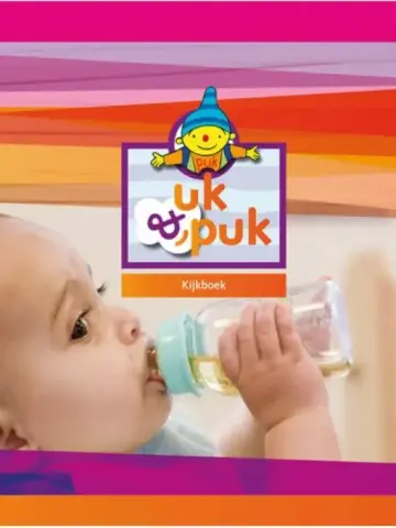 Kijkboek 1 Uk en puk